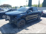 2019 Ford Ranger Lariat Black vin: 1FTER4FH7KLA99126