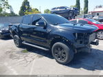 2019 Ford Ranger Lariat Black vin: 1FTER4FH7KLA99126