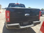 2020 Ford Ranger Xl Black vin: 1FTER4FH7LLA02492