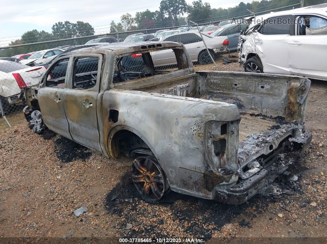 2020 Ford Ranger Xlt White vin: 1FTER4FH7LLA21558