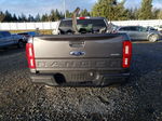 2020 Ford Ranger Xl Gray vin: 1FTER4FH7LLA25688