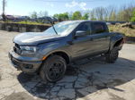 2020 Ford Ranger Xl Charcoal vin: 1FTER4FH7LLA36867