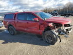 2020 Ford Ranger Xl Red vin: 1FTER4FH7LLA75409