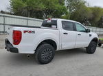 2020 Ford Ranger Xl Белый vin: 1FTER4FH7LLA98673