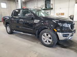 2019 Ford Ranger Xl Black vin: 1FTER4FH8KLA30395