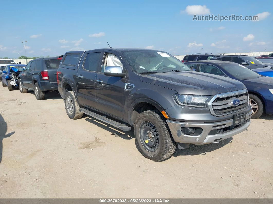 2019 Ford Ranger Xl/xlt/lariat Серый vin: 1FTER4FH8KLA44832