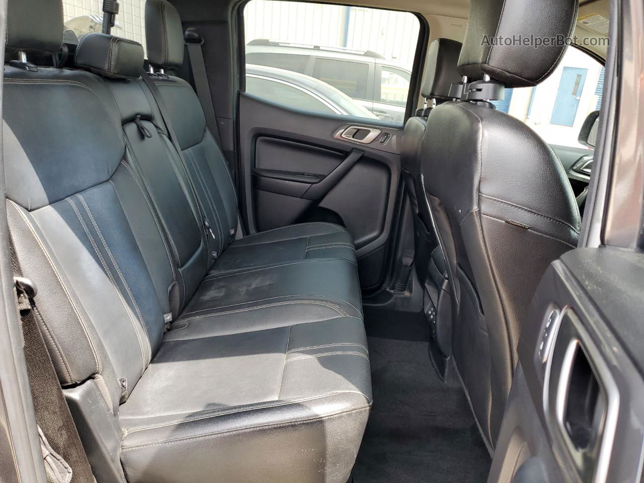 2019 Ford Ranger Xl Gray vin: 1FTER4FH8KLB14717