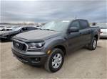 2019 Ford Ranger Xl Black vin: 1FTER4FH8KLB15219