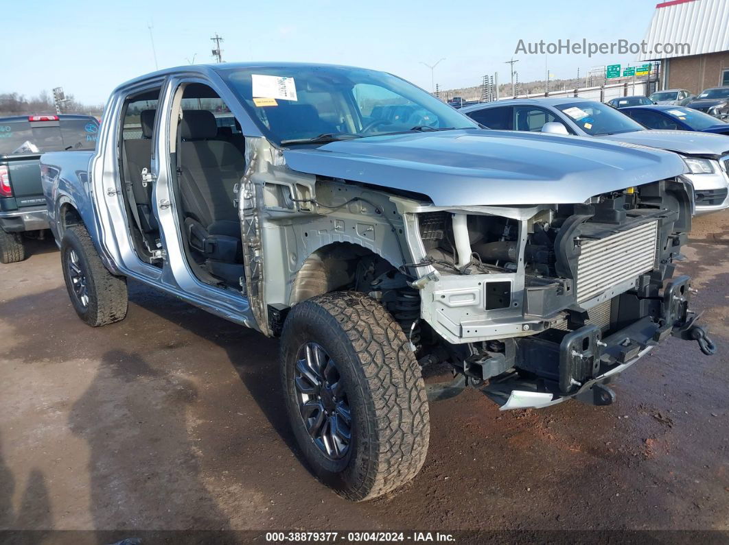 2020 Ford Ranger Xlt Silver vin: 1FTER4FH8LLA19351