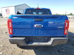 2020 Ford Ranger Xl Blue vin: 1FTER4FH8LLA36120