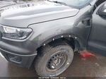 2020 Ford Ranger Lariat Серый vin: 1FTER4FH8LLA54973