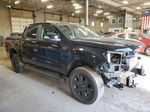 2020 Ford Ranger Xl Черный vin: 1FTER4FH8LLA58554