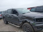 2020 Ford Ranger Xlt Gray vin: 1FTER4FH8LLA66475