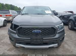 2020 Ford Ranger Xlt Gray vin: 1FTER4FH8LLA66475