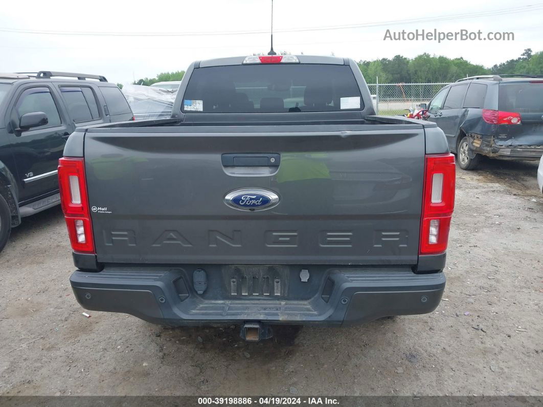 2020 Ford Ranger Xlt Gray vin: 1FTER4FH8LLA66475