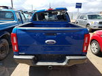 2020 Ford Ranger Xl Синий vin: 1FTER4FH8LLA93904