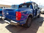 2020 Ford Ranger Xl Blue vin: 1FTER4FH8LLA93904