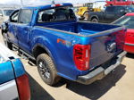 2020 Ford Ranger Xl Синий vin: 1FTER4FH8LLA93904