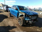 2019 Ford Ranger Xlt Blue vin: 1FTER4FH9KLA04307