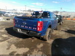 2019 Ford Ranger Xlt Blue vin: 1FTER4FH9KLA04307