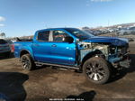 2019 Ford Ranger Xlt Blue vin: 1FTER4FH9KLA04307