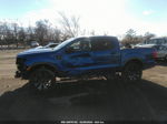 2019 Ford Ranger Xlt Blue vin: 1FTER4FH9KLA04307