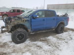 2019 Ford Ranger Xl Blue vin: 1FTER4FH9KLA41518