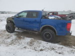 2019 Ford Ranger Xl Blue vin: 1FTER4FH9KLA41518