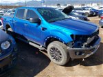 2019 Ford Ranger Xl Blue vin: 1FTER4FH9KLA45228
