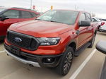 2019 Ford Ranger Xl/xlt/lariat Red vin: 1FTER4FH9KLA65575