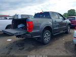 2019 Ford Ranger Lariat Серый vin: 1FTER4FH9KLB07131