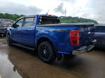 2019 Ford Ranger Xl Blue vin: 1FTER4FH9KLB13463