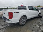 2019 Ford Ranger Xl Белый vin: 1FTER4FH9KLB17626