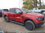 2019 Ford Ranger Xlt Оранжевый vin: 1FTER4FH9KLB20896