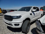 2019 Ford Ranger Xl White vin: 1FTER4FH9KLB22065