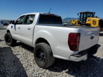 2019 Ford Ranger Xl Белый vin: 1FTER4FH9KLB22065