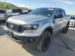 2020 Ford Ranger Xl Silver vin: 1FTER4FH9LLA01828