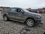 2020 Ford Ranger Xl Black vin: 1FTER4FH9LLA10903