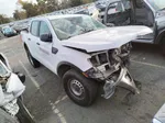 2020 Ford Ranger Xl White vin: 1FTER4FH9LLA15566