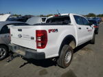 2020 Ford Ranger Xl White vin: 1FTER4FH9LLA15566