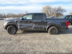 2020 Ford Ranger Xlt Gray vin: 1FTER4FH9LLA21075