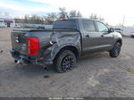 2020 Ford Ranger Xlt Gray vin: 1FTER4FH9LLA21075