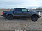 2020 Ford Ranger Xlt Gray vin: 1FTER4FH9LLA21075