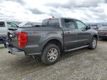 2020 Ford Ranger Xl Gray vin: 1FTER4FH9LLA25644