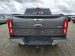 2020 Ford Ranger Xl Gray vin: 1FTER4FH9LLA25644