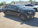 2020 Ford Ranger Xl Black vin: 1FTER4FH9LLA40001