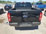 2020 Ford Ranger Xl Black vin: 1FTER4FH9LLA40001