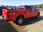 2020 Ford Ranger Xl Red vin: 1FTER4FH9LLA50866