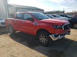 2020 Ford Ranger Xl Red vin: 1FTER4FH9LLA50866