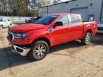 2020 Ford Ranger Xl Red vin: 1FTER4FH9LLA50866